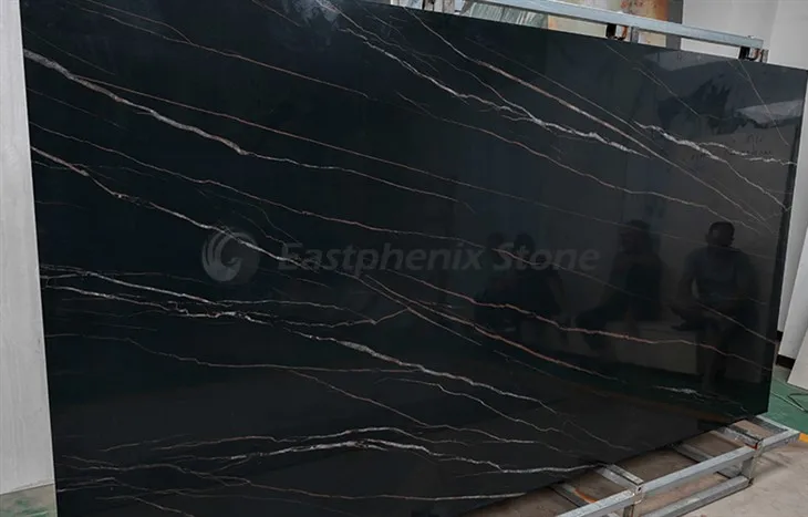 sintered compact surface installation