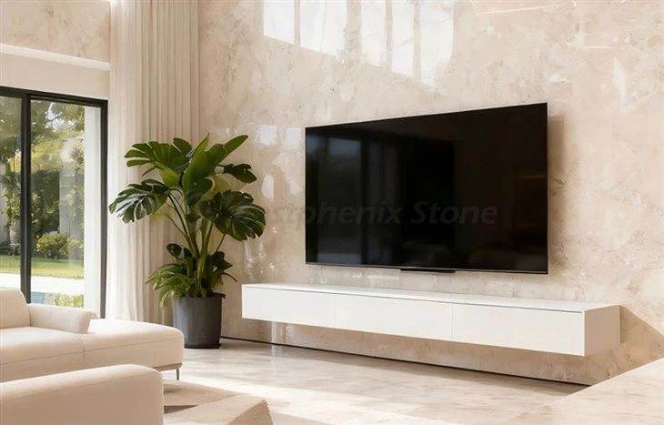Textured Stone Effect Slab