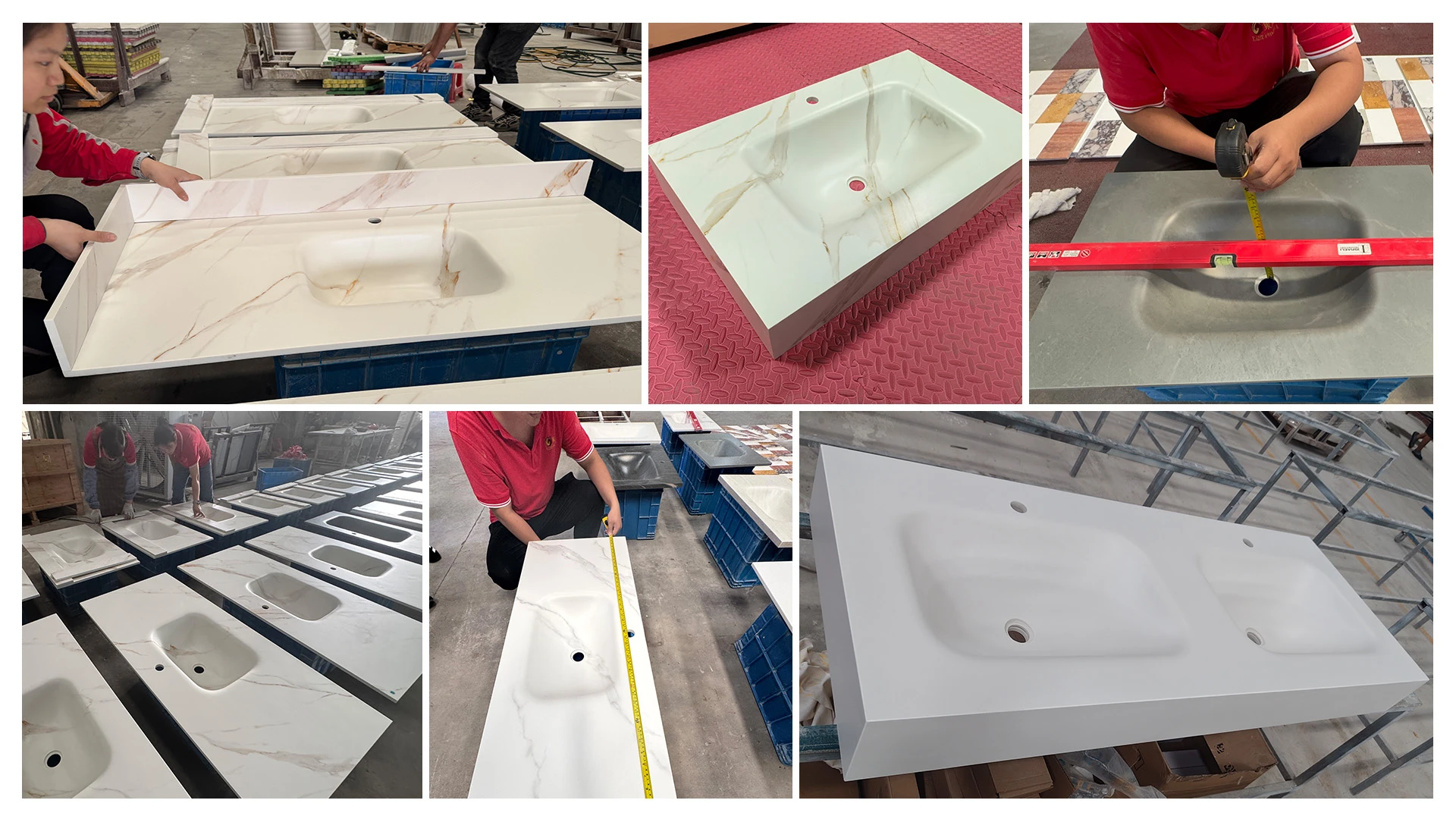 Sintered Stone Slabs for Countertops and Furniture Surfaces
