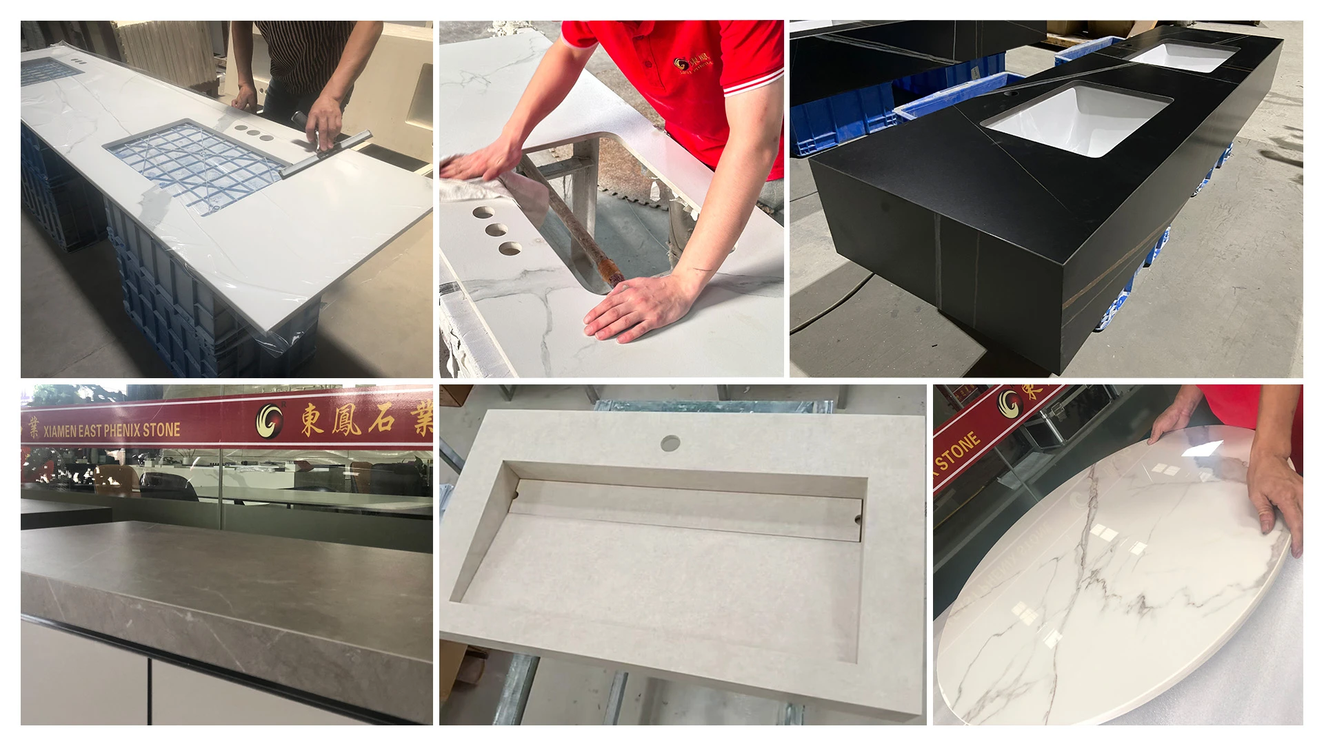 Large Format Porcelain Slabs for Commercial Projects