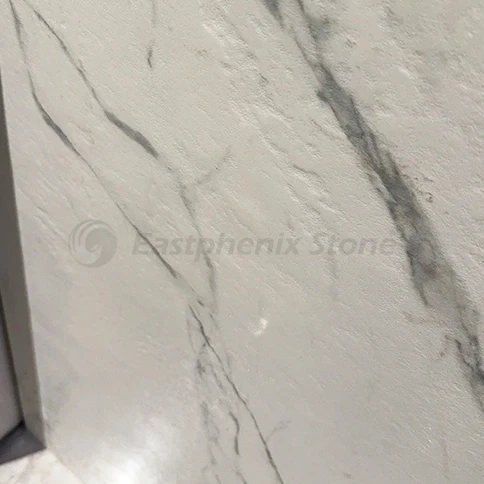 Η DF Sintered Stone λανσάρει τη νέα τρισδιάστατη πλάκα με βάση το νερό-Glazed
