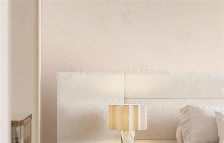 Smooth Matte Stone Surface