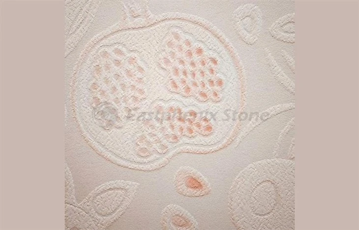 3D matte finish commercial anti-slip floor slab