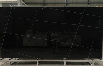 Μαύρες Πλάκες Πέτρινης Πυροσυσσωμάτωσης μεγάλου μεγέθους